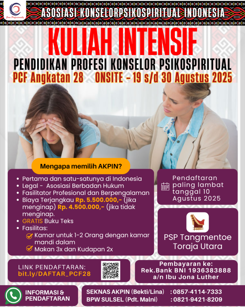 FLYER BARU PCF 28